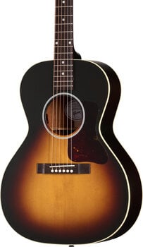 Guitarra electroacustica Gibson L-00 Special Satin Vintage Sunburst Guitarra electroacustica - 4