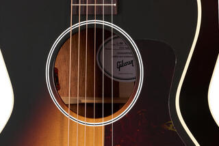 Pozostałe gitary z elektroniką Gibson L-00 Special Satin Vintage Sunburst Pozostałe gitary z elektroniką - 4