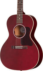 Pozostałe gitary z elektroniką Gibson L-00 Special Satin Wine Red Pozostałe gitary z elektroniką - 3