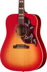 Dreadnought z elektroniką Gibson Hummingbird Special Satin Vintage Cherry Sunburst Dreadnought z elektroniką - 3