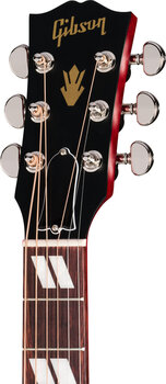 Guitare Dreadnought acoustique-électrique Gibson Hummingbird Special Satin Vintage Cherry Sunburst Guitare Dreadnought acoustique-électrique - 6