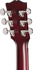 Dreadnought z elektroniką Gibson Hummingbird Special Satin Wine Red Dreadnought z elektroniką - 6