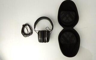 Hi-Fi-hörlurar V-Moda Crossfade LP2 Black Hi-Fi-hörlurar (Begagnad) - 1