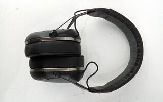 Hi-Fi-hörlurar V-Moda Crossfade LP2 Black Hi-Fi-hörlurar (Begagnad) - 2