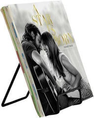 Tafelstandaard voor LP's Muziker 7'', 10'' and 12'' Vinyl record display stand Tafelstandaard voor LP's Black - 5