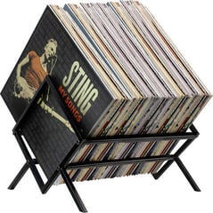 Suport de masă pentru înregistrări LP
 Muziker MUZR25J Suport de masă pentru înregistrări LP - 2