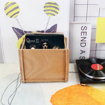 Kutija za LP ploče Muziker MUZR35A Kutija za LP ploče - 8