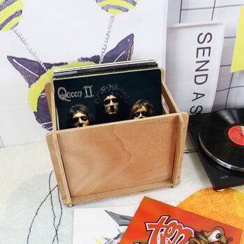 Kutija za LP ploče Muziker MUZR35A Kutija za LP ploče - 9