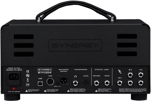 Tube gitarsko pojačalo Synergy SYN-20IR Tube gitarsko pojačalo - 2
