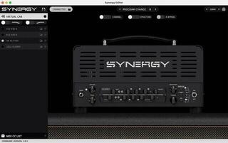 Tube Amplifier Synergy SYN-20IR Tube Amplifier - 7