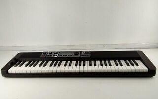 Синтезатор с динамика Casio CT-S500 Синтезатор с динамика Black (Повреден) - 1