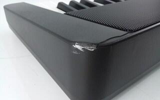 Синтезатор с динамика Casio CT-S500 Синтезатор с динамика Black (Повреден) - 4