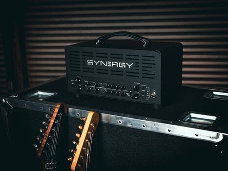 Tube gitarsko pojačalo Synergy SYN-20IR Tube gitarsko pojačalo - 9