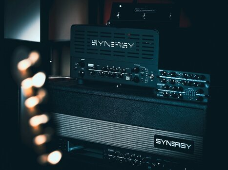Tube gitarsko pojačalo Synergy SYN-20IR Tube gitarsko pojačalo - 10