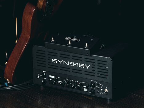 Tube gitarsko pojačalo Synergy SYN-20IR Tube gitarsko pojačalo - 11