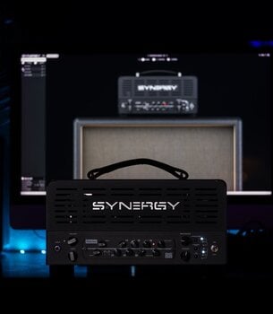 Tube gitarsko pojačalo Synergy SYN-20IR Tube gitarsko pojačalo - 13