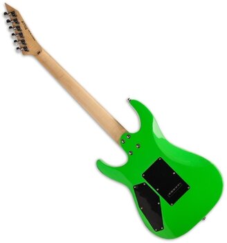 Електрическа китара ESP LTD MT-130 Neon Green Електрическа китара - 3
