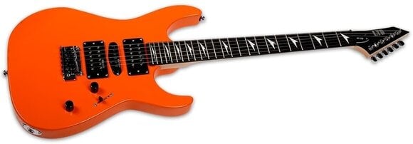 Chitarra Elettrica ESP LTD MT-130 Orange Chitarra Elettrica - 2