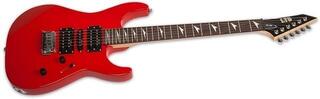 Elektromos gitár ESP LTD MT-130 Red Elektromos gitár - 1