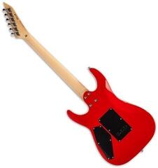 Elektromos gitár ESP LTD MT-130 Red Elektromos gitár - 2