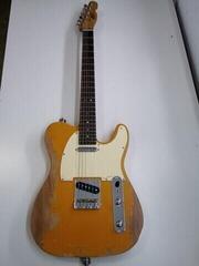 Gitara elektryczna Henry's TL-1 The Comet Yellow Relic Gitara elektryczna (Jak nowe) - 1