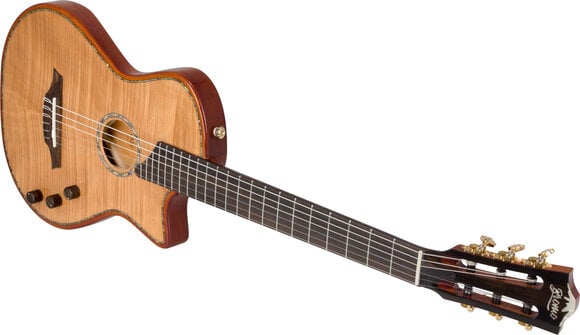 Guitarra eletroacústica especial Bromo BEN2C Natural Guitarra eletroacústica especial - 9