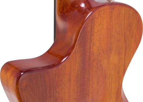 Guitarra eletroacústica especial Bromo BEN2C Natural Guitarra eletroacústica especial - 14