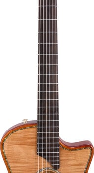 Guitarra eletroacústica especial Bromo BEN2C Natural Guitarra eletroacústica especial - 15