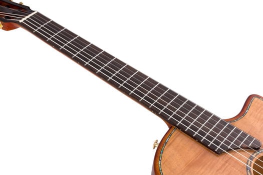 Guitarra eletroacústica especial Bromo BEN2C Natural Guitarra eletroacústica especial - 16