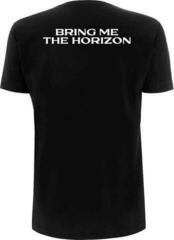 T-shirt Bring Me The Horizon Barbed Wire Black S T-shirt - 1