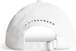Kšiltovka J.Lindeberg Retro White UNI Kšiltovka - 1