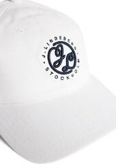 Kšiltovka J.Lindeberg Retro White UNI Kšiltovka - 2