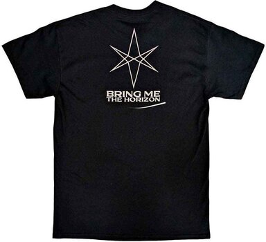 T-Shirt Bring Me The Horizon All Hail Black 2XL T-Shirt - 2