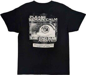 T-shirt Bring Me The Horizon Remain Calm Black M T-shirt - 1