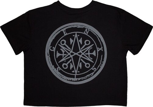Πουκάμισο Bring Me The Horizon Metal Logo Genxsis Black XS Γυναικείο Πουκάμισο - 2