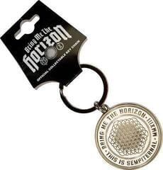 Music pendant Bring Me The Horizon This is Sempiternal Key Chain - 1