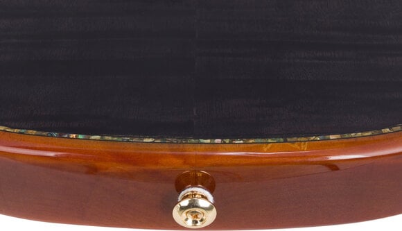 Spetsiaalne elektroakustiline kitarr Bromo BEN2C Trans Black Spetsiaalne elektroakustiline kitarr (Äsja lahti pakitud) - 20