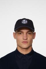 Șapcă golf J.Lindeberg Retro JL Navy UNI Șapcă golf - 3