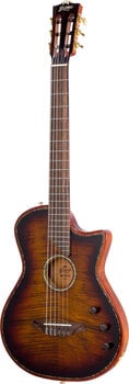 Guitarra electro-acústica Bromo BEN2C 3-Tone Sunburst Guitarra electro-acústica - 3