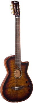 Guitarra electro-acústica Bromo BEN2C 3-Tone Sunburst Guitarra electro-acústica - 4