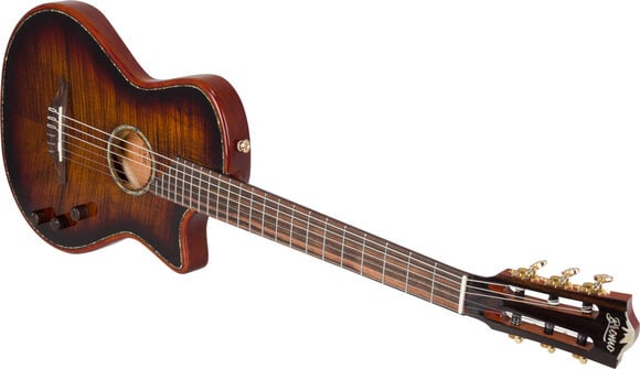 Guitarra electro-acústica Bromo BEN2C 3-Tone Sunburst Guitarra electro-acústica - 9