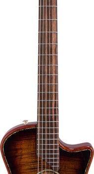Guitarra electro-acústica Bromo BEN2C 3-Tone Sunburst Guitarra electro-acústica - 15