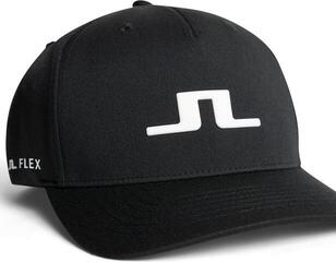 Kšiltovka J.Lindeberg Heath Black UNI Kšiltovka - 1