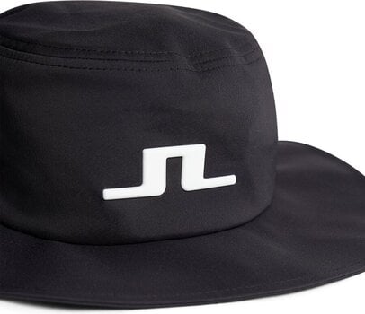 Klobúk J.Lindeberg Tour S-M Black Bucket Hat - 3