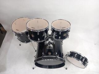 Akustická bicí sada Tama RM50YH6-BK Rhythm Mate Studio Black Akustická bicí sada (Zánovní) - 6