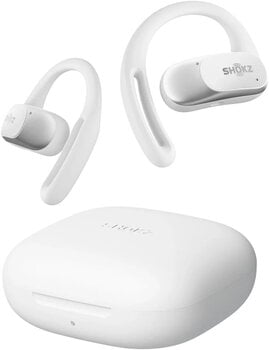 Bežični Ear Loop slušalice Shokz OpenFit Air White Bežični Ear Loop slušalice - 2