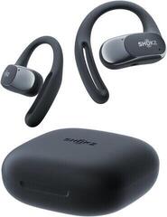 Bezdrátová sluchátka za uši Shokz OpenFit Air Black Bezdrátová sluchátka za uši - 1