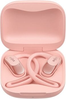 Безжични слушалки за уши Loop Shokz OpenFit Air Pink Безжични слушалки за уши Loop - 4