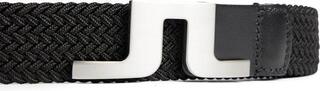 Belt J.Lindeberg Berry Elastic Black - 2