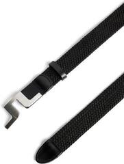 Bælte J.Lindeberg Berry Elastic Black - 1
